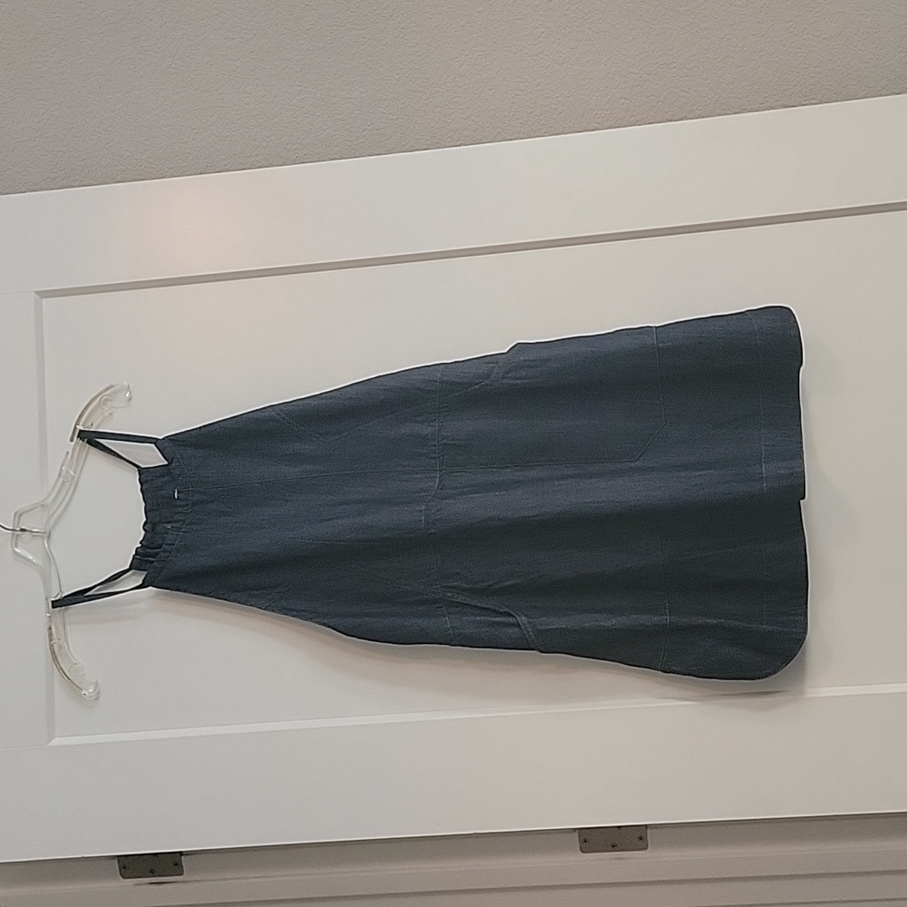 Cute Jean dress